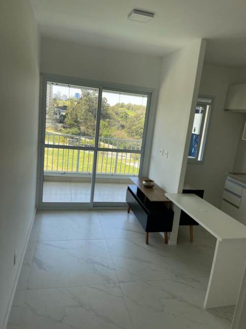 Apartamento Edifício Acqua Park Alphaville Barueri 