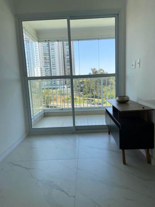 Apartamento Edifício Acqua Park Alphaville Barueri 