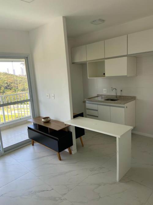 Apartamento Edifício Acqua Park Alphaville Barueri 
