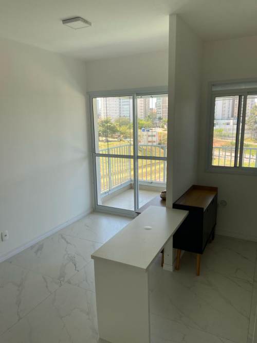 Apartamento Edifício Acqua Park Alphaville Barueri 