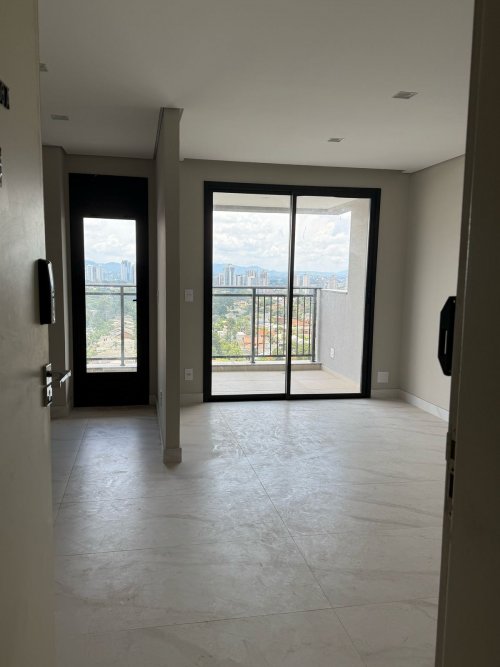 Apartamento Edifício Aruanã 601 Barueri 