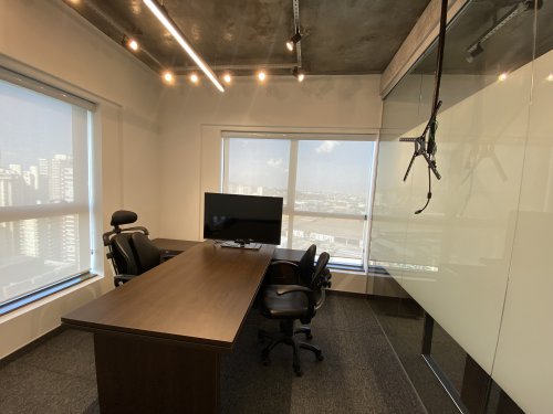 Sala Comercial Edificio New Worker Tower Barueri 