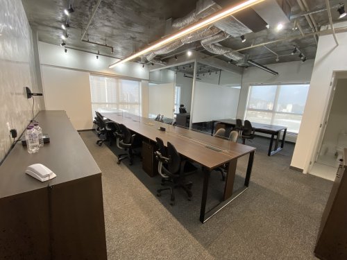 Sala Comercial Edificio New Worker Tower Barueri 