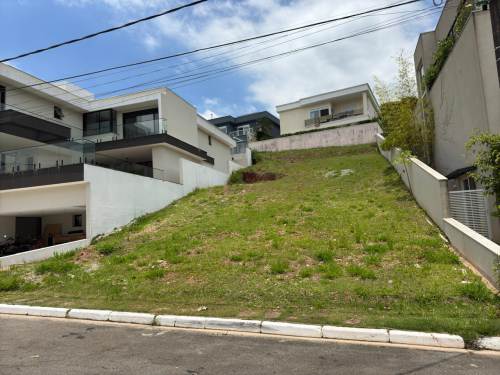 Terreno Santana de Parnaíba