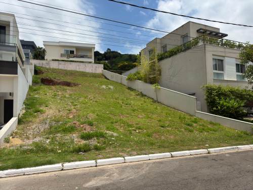 Terreno Santana de Parnaíba