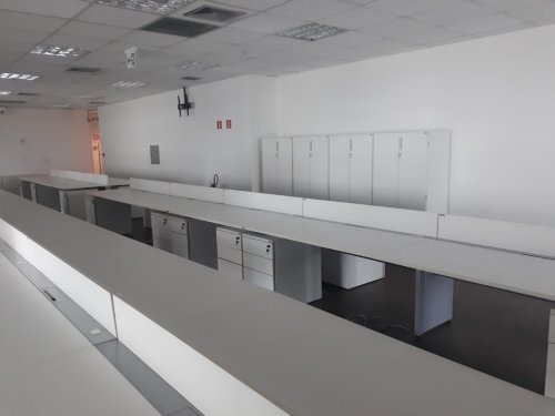 Sala Comercial Edifício West Point Barueri 