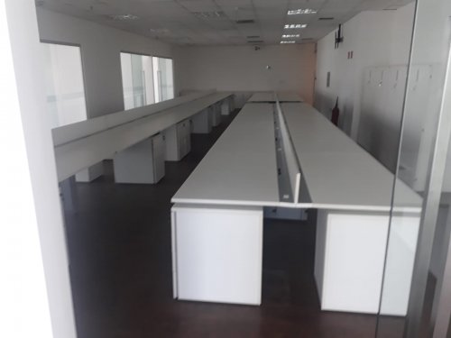 Sala Comercial Edifício West Point Barueri 