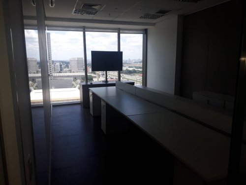 Sala Comercial Edifício West Point Barueri 