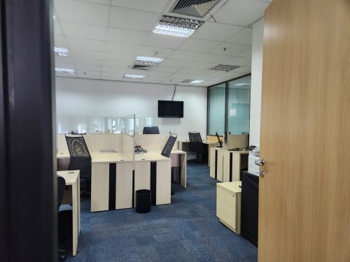 Prédio Comercial Edifício West Side Barueri 