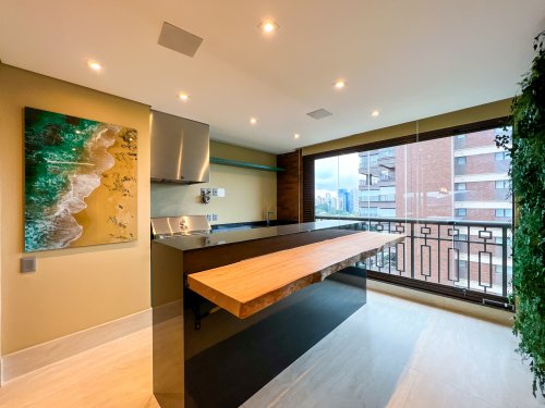 Apartamento Edifício Atria Barueri 