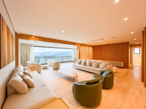Apartamento Edifício Atria Barueri 