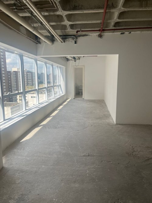 Sala Comercial Edifício Pravda Alphaville Barueri 