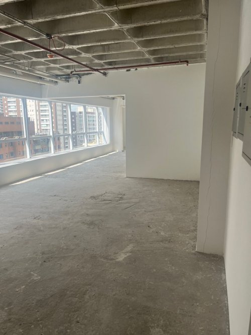 Sala Comercial Edifício Pravda Alphaville Barueri 