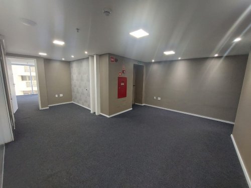 Sala Comercial Edifício Alfacon Barueri 