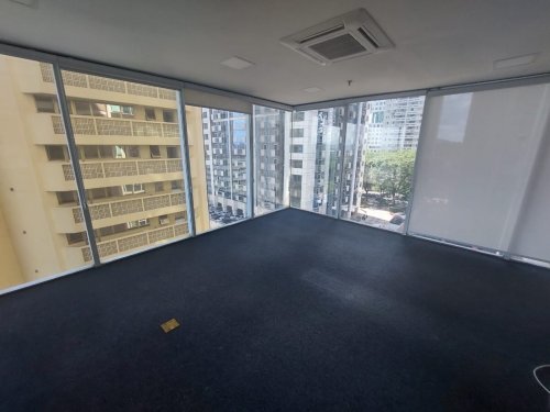 Sala Comercial Edifício Alfacon Barueri 