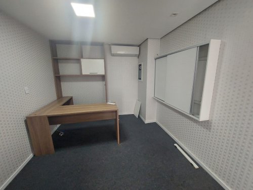 Sala Comercial Edifício Alfacon Barueri 