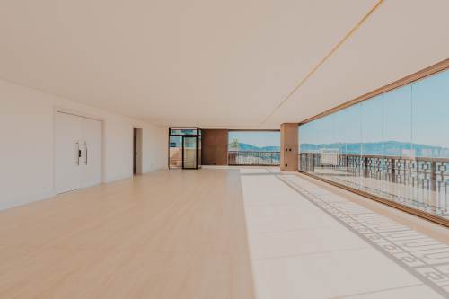 Cobertura Edifício Myrá Barueri 