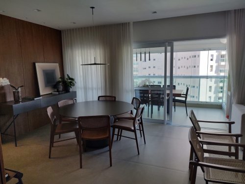 Apartamento Edifício The Garden Gramercy Park Barueri 
