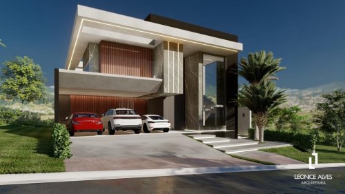 Casa Gênesis 01 Santana de Parnaíba 