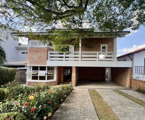 Casa Alphaville 10 Santana de Parnaíba 