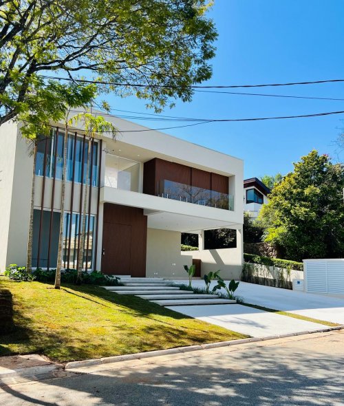 Casa Alphaville Zero Santana de Parnaíba 