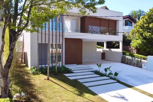Casa Alphaville Zero Santana de Parnaíba 