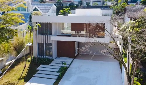 Casa Alphaville Zero Santana de Parnaíba 