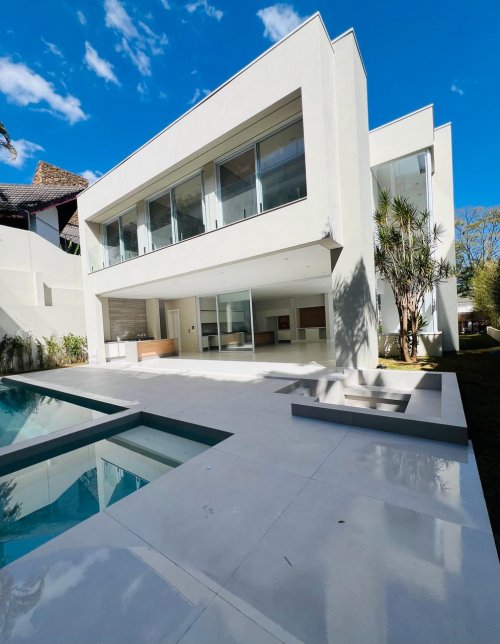 Casa Alphaville Zero Santana de Parnaíba 