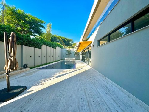Casa Tamboré 10 Santana de Parnaíba 