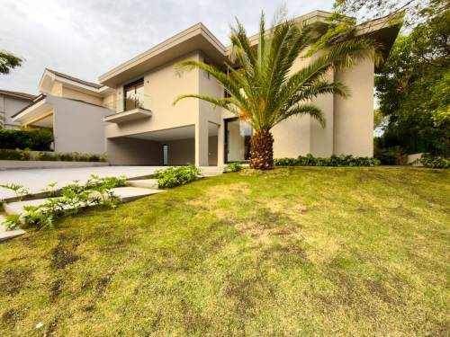 Casa 18 do Forte Residencial Santana de Parnaíba 