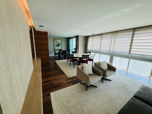 Apartamento Edifício Vogue Alphaville Barueri 