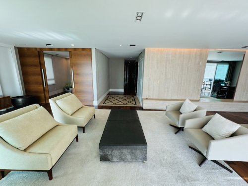 Apartamento Edifício Vogue Alphaville Barueri 