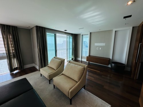 Apartamento Edifício Vogue Alphaville Barueri 