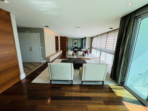 Apartamento Edifício Vogue Alphaville Barueri 