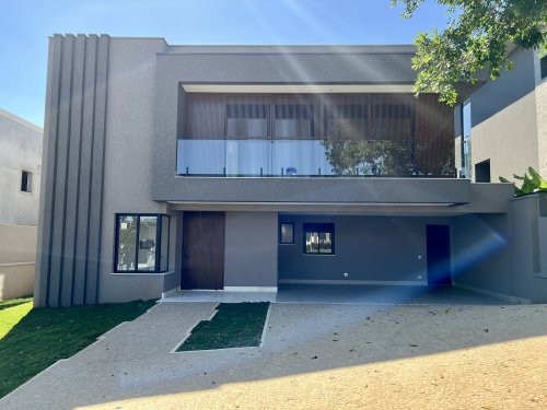 Casa Com 4 Suítes no Gênesis 2