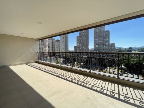 Apartamento Edifício Atria Barueri 