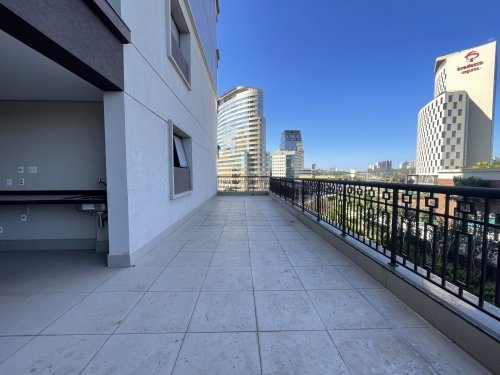 Apartamento Edifício Atria Barueri 