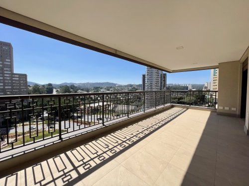 Apartamento Edifício Atria Barueri 