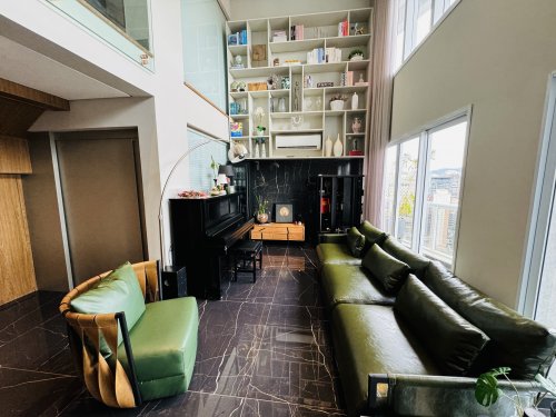 Cobertura Edifício Novare Alphaville Barueri 