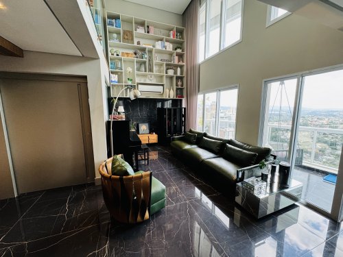 Cobertura Edifício Novare Alphaville Barueri 