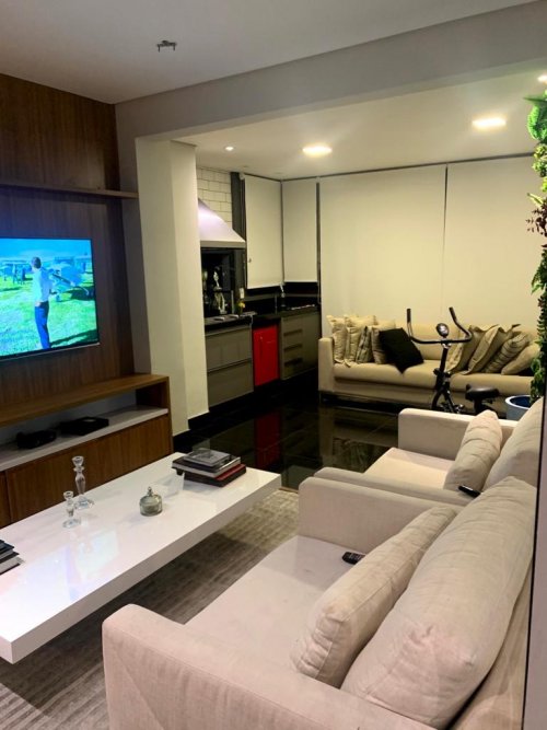 Apartamento Edifício Present Alphaville Barueri