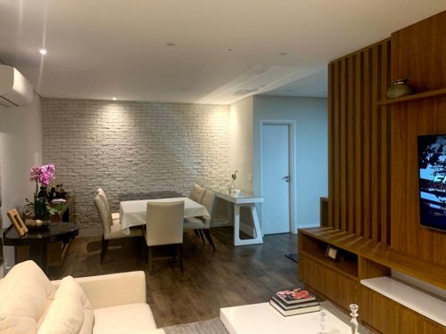 Apartamento Edifício Present Alphaville Barueri