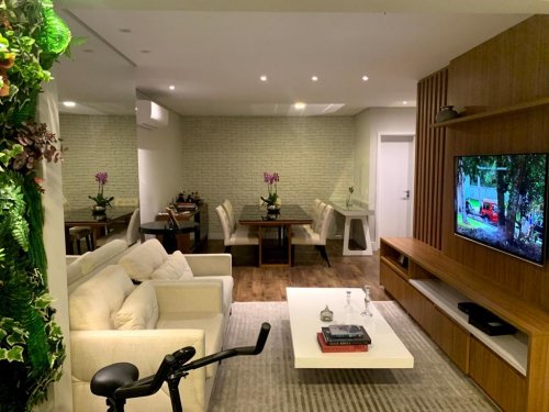 Apartamento Edifício Present Alphaville Barueri