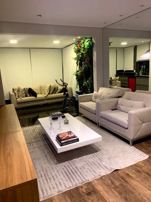 Apartamento Edifício Present Alphaville Barueri