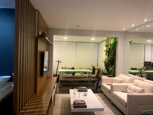 Apartamento Edifício Present Alphaville Barueri