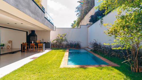 Casa Gênesis 01 Santana de Parnaíba 