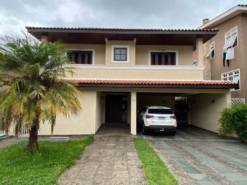 Casa Alphaville 11 Santana de Parnaíba 