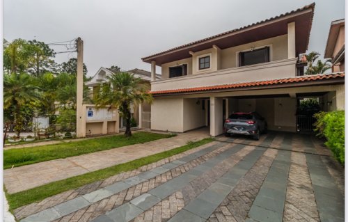 Casa Alphaville 11 Santana de Parnaíba 