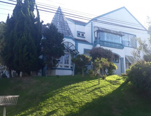 Casa Tamboré 01 Barueri 