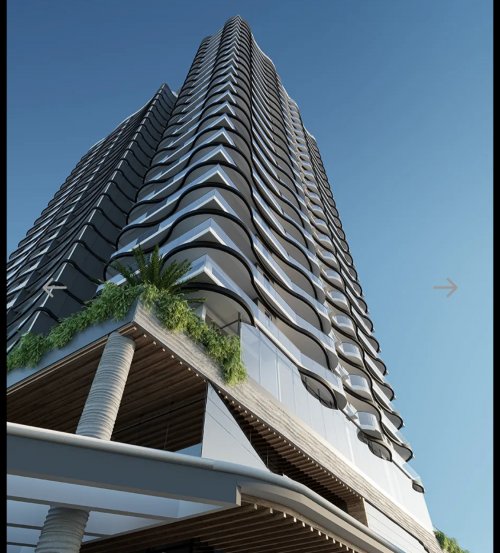 Apartamento Edifício Oka Mamoré Barueri 